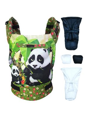 Mamadusbaby Panda Yenidoğan
