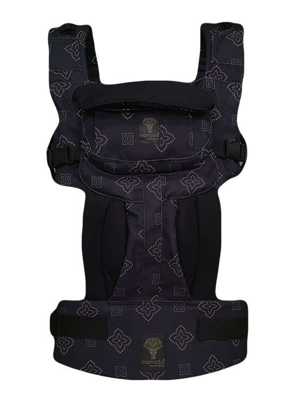 Mamadusbaby Yaldızlı Çiçekler Her Yöne Mamadusbaby Yaldızlı Çiçekler Her Yöne