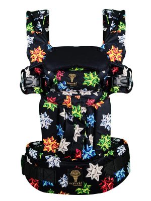 Mamadusbaby Plus - Ekstra Dışa Dönük - Ergonomik Kanguru - Gift - Box