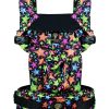 Mamadusbaby Plus - Ekstra Dışa Dönük - Ergonomik Kanguru - Yeni Renkli Yıldızlar